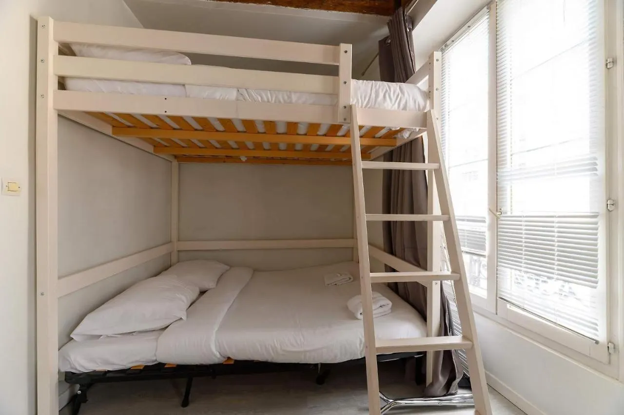 Appartement Parisrentstudio *