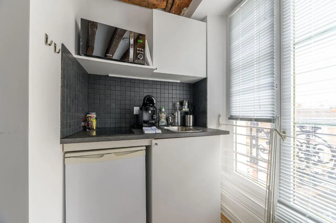 Parisrentstudio Διαμέρισμα