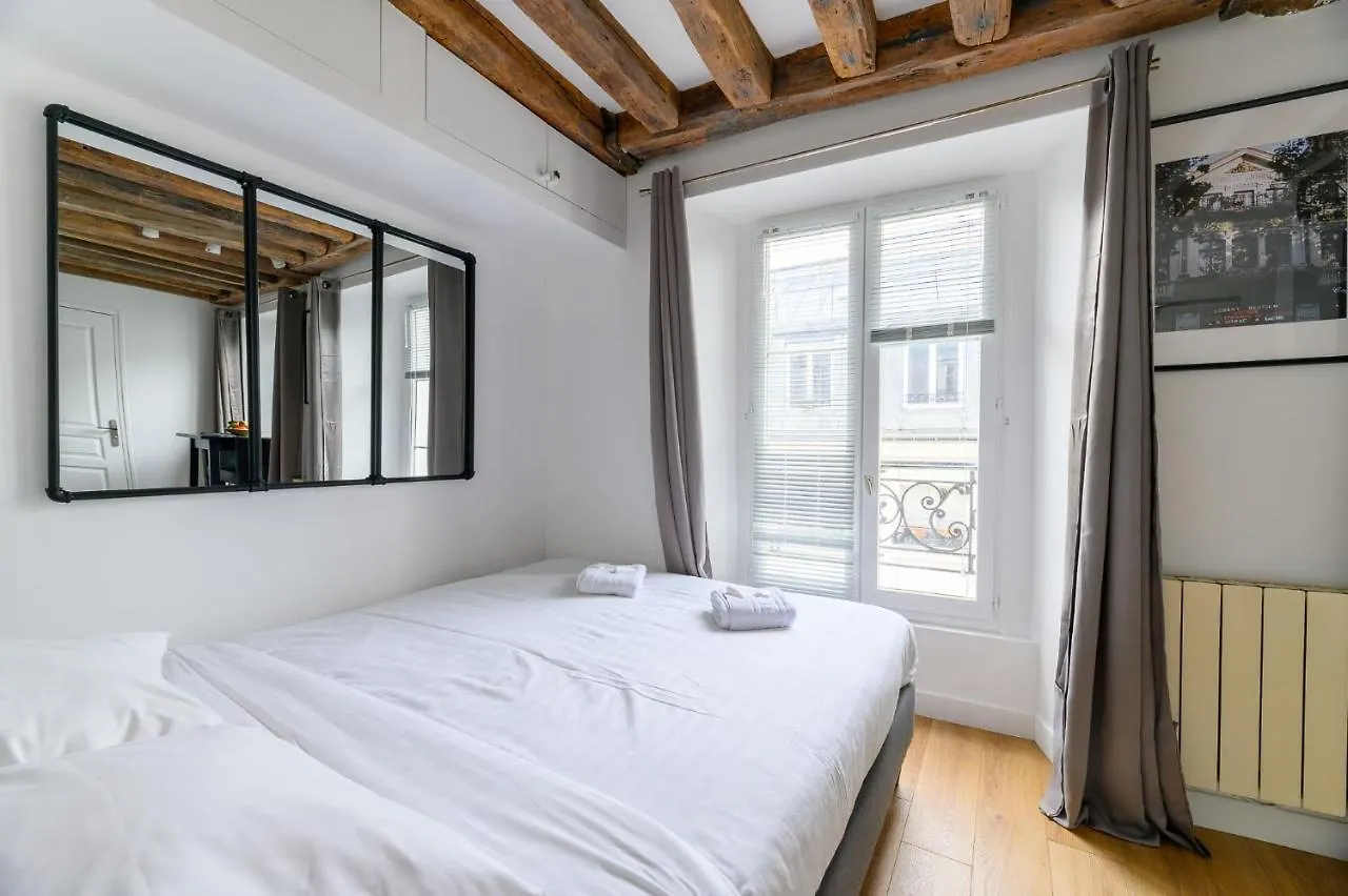 Parisrentstudio Parijs