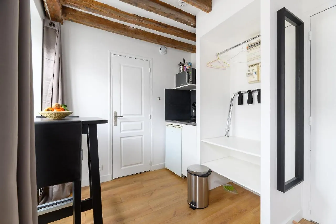 Appartement Parisrentstudio *