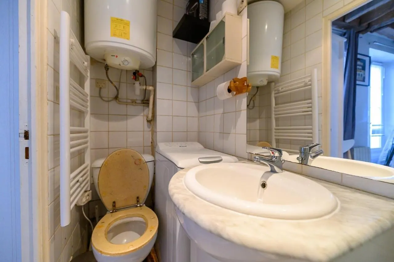 Parisrentstudio Appartement *