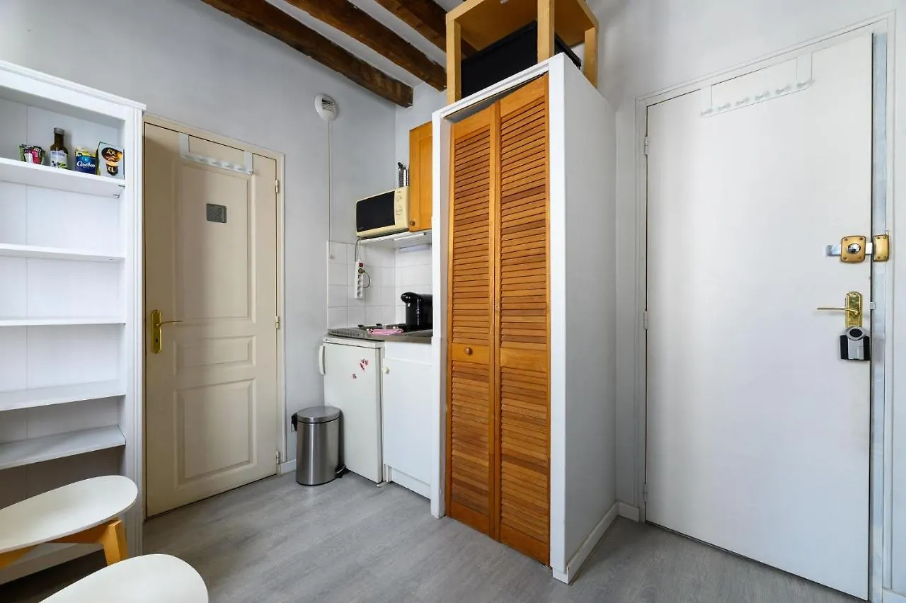 Parisrentstudio * Parijs