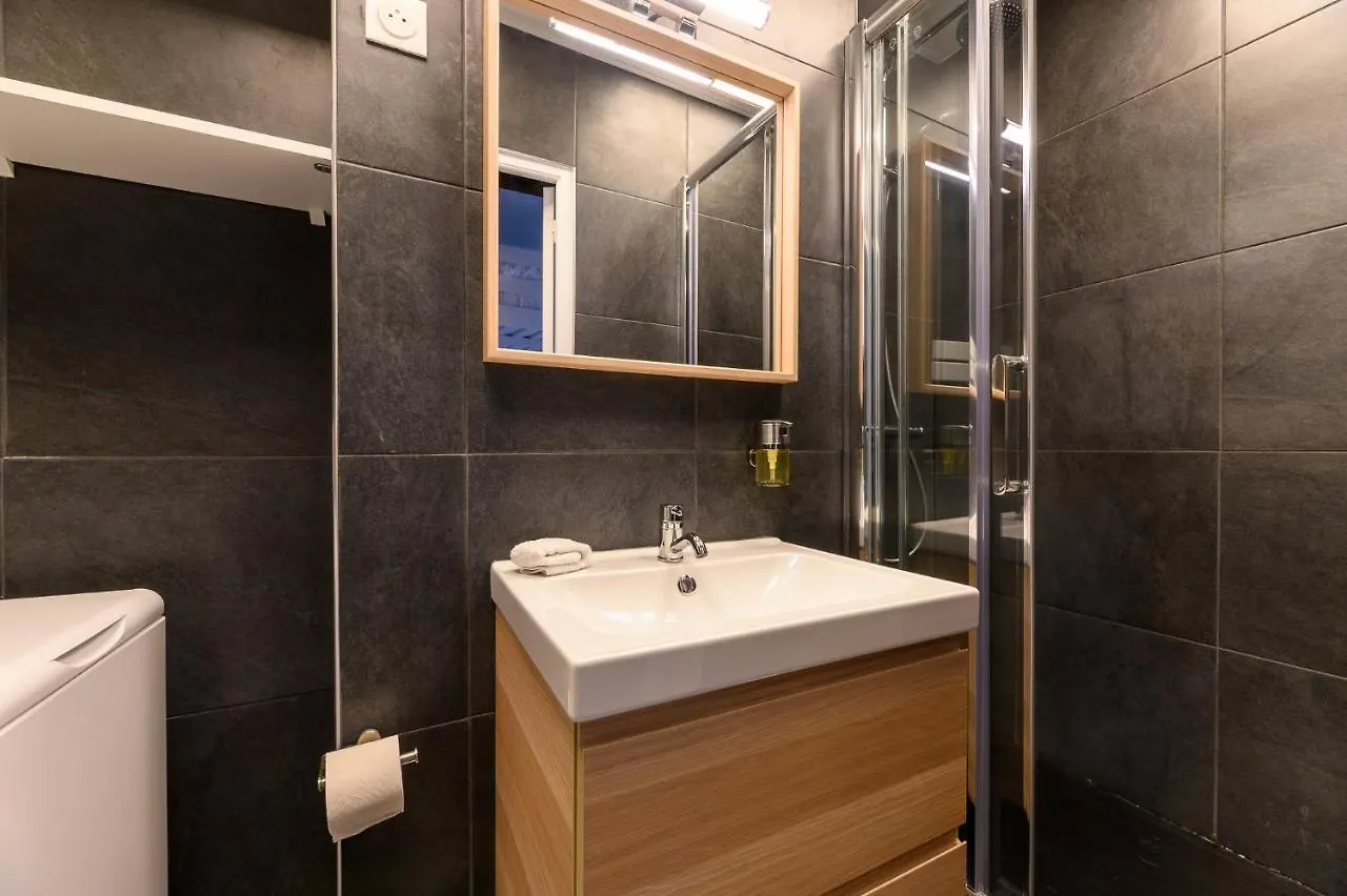 Parisrentstudio Διαμέρισμα *
