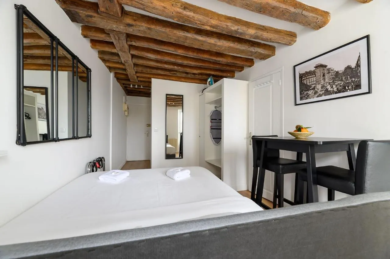 Appartement Parisrentstudio