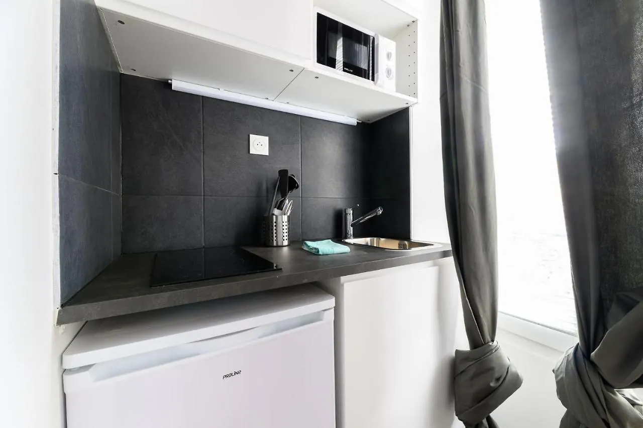 Parisrentstudio 파리