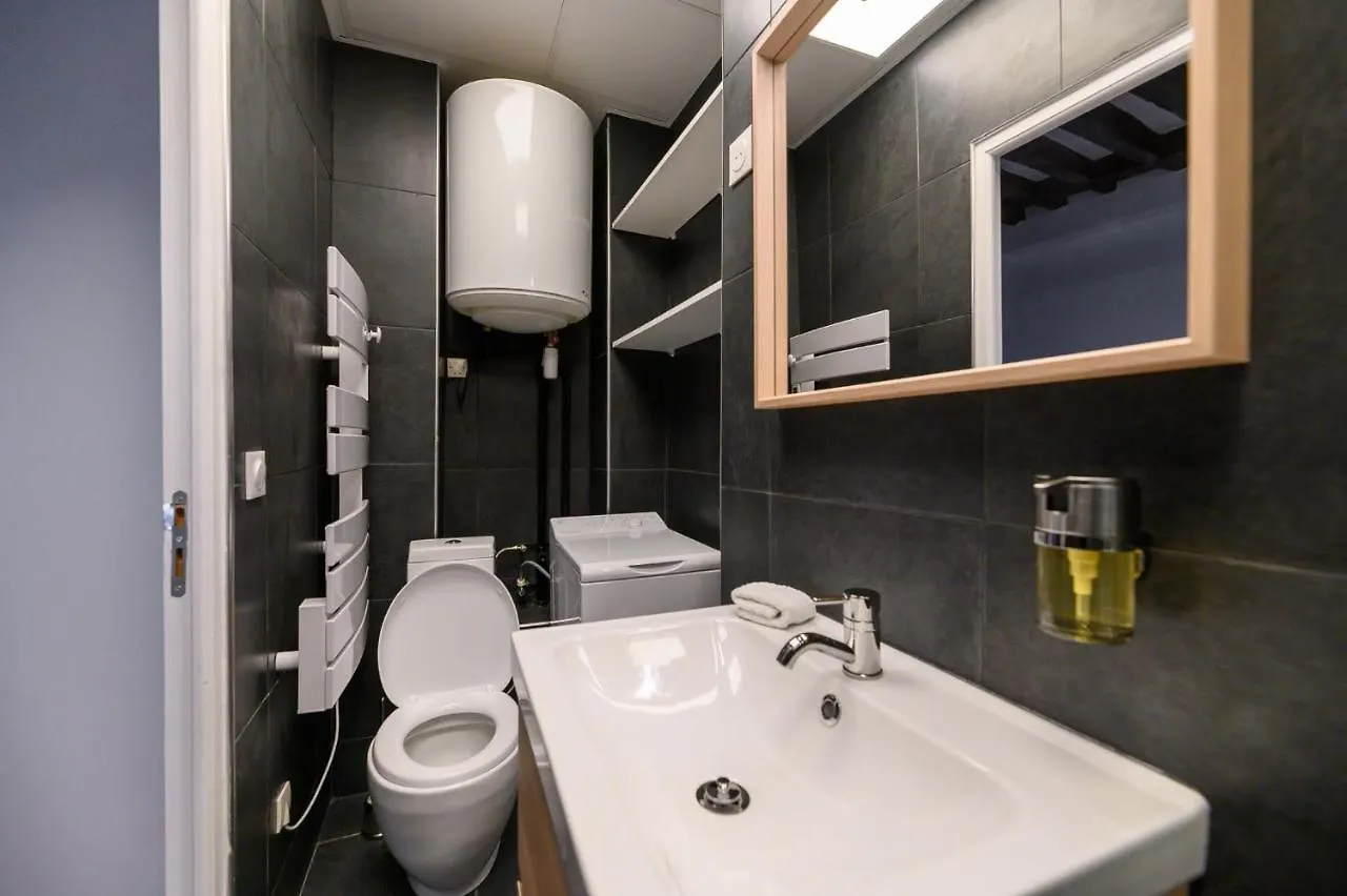 Parisrentstudio Διαμέρισμα *