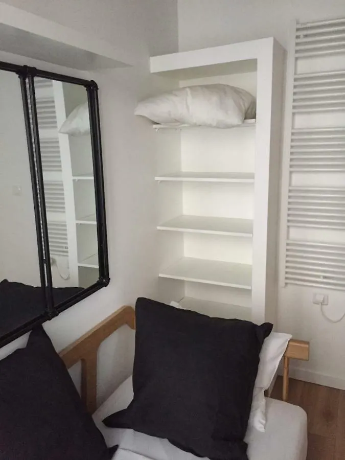 Appartement Parisrentstudio