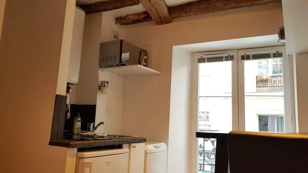 Parisrentstudio Παρίσι