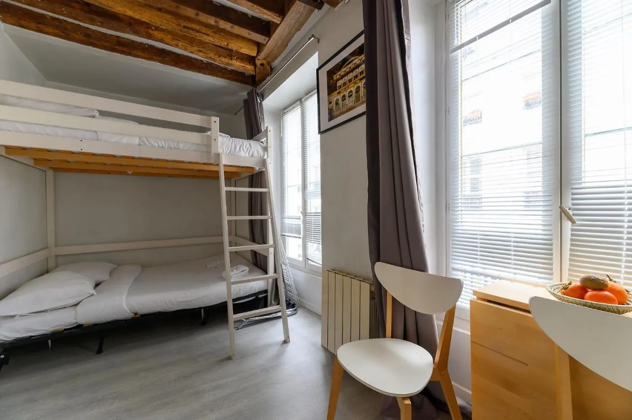 Parisrentstudio Paris
