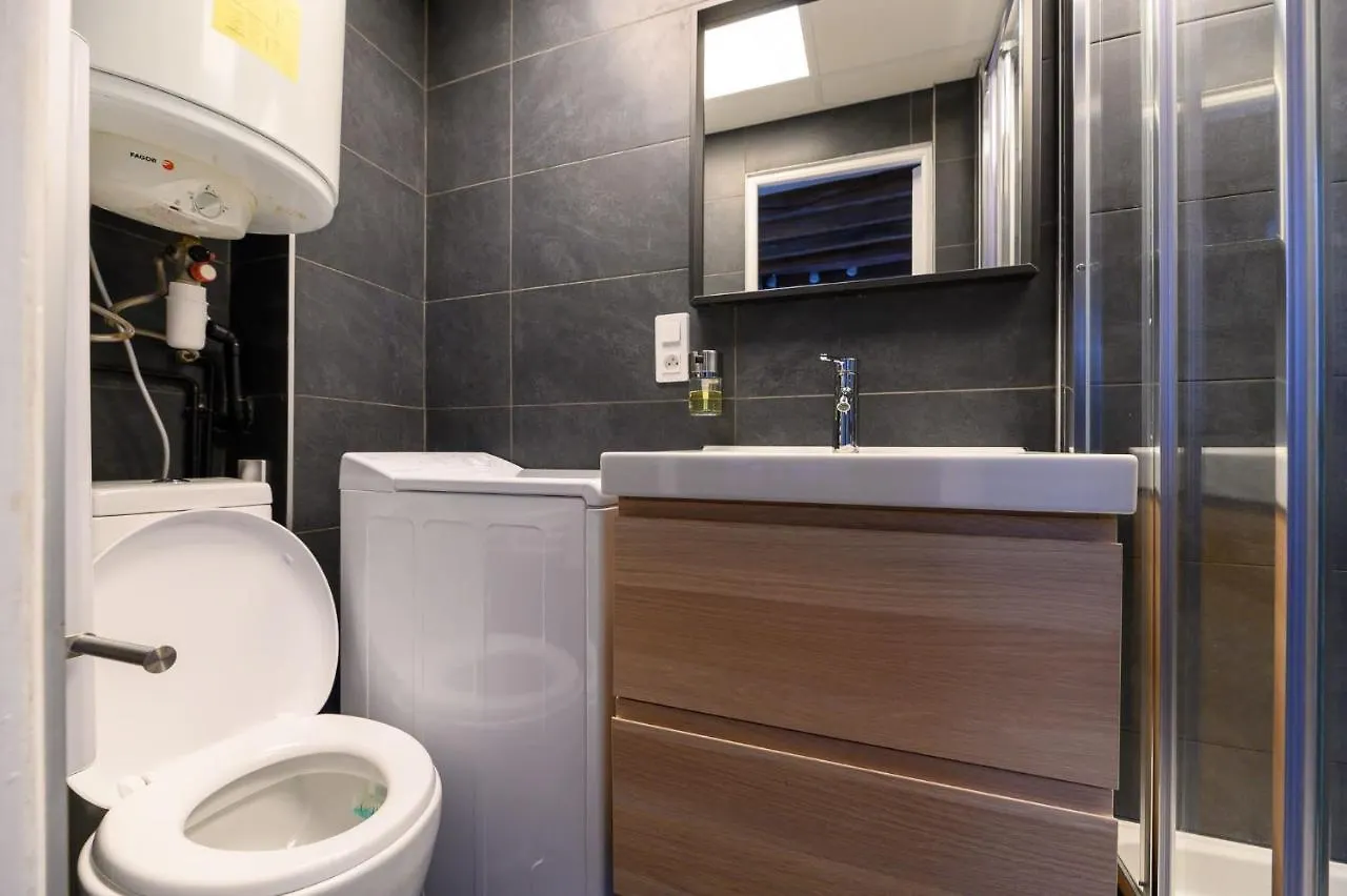 Apartment Parisrentstudio *