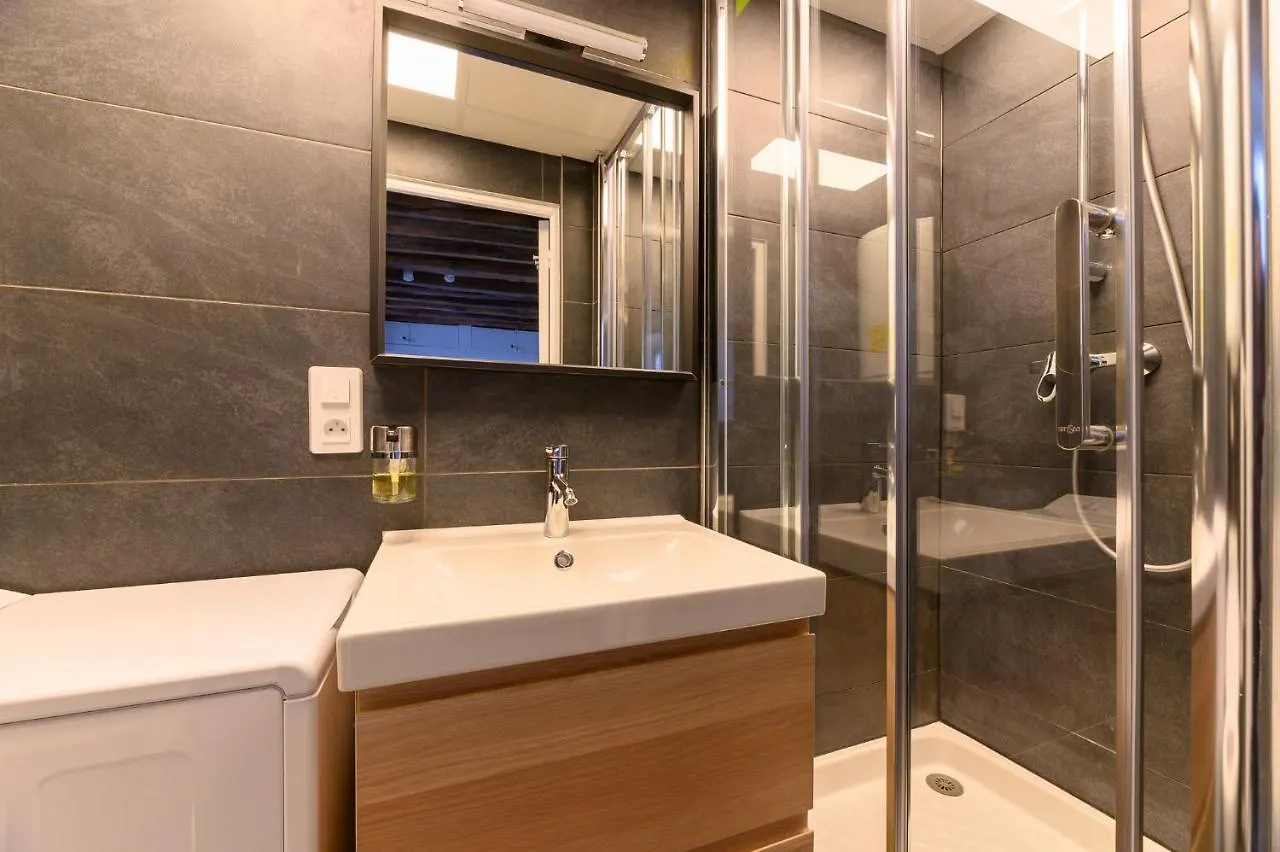 Apartment Parisrentstudio *