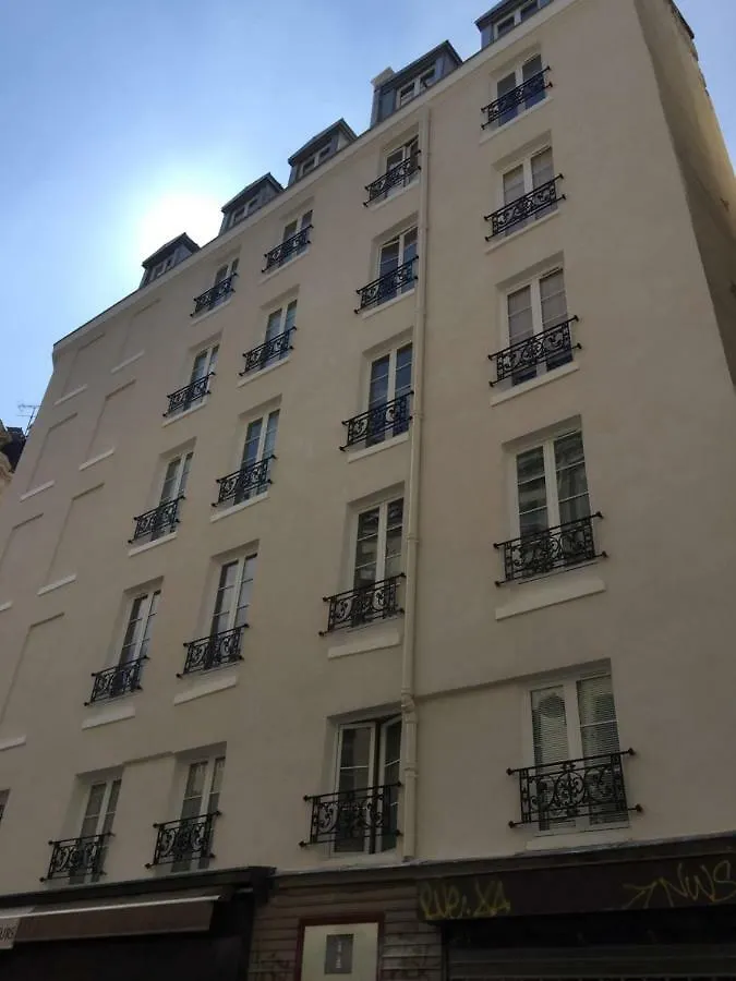Apartment Parisrentstudio *