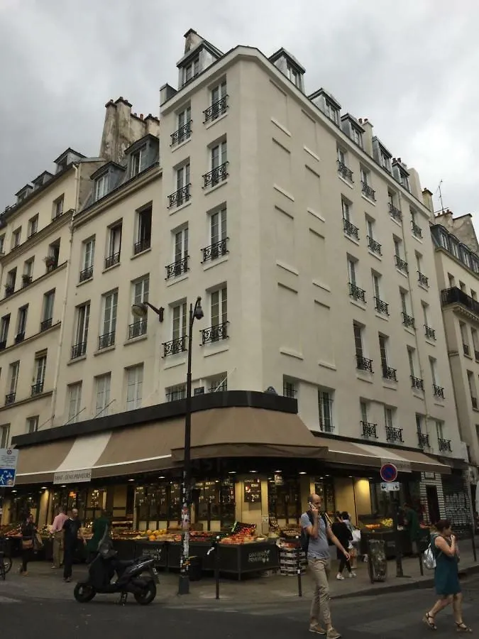 Parisrentstudio Paris