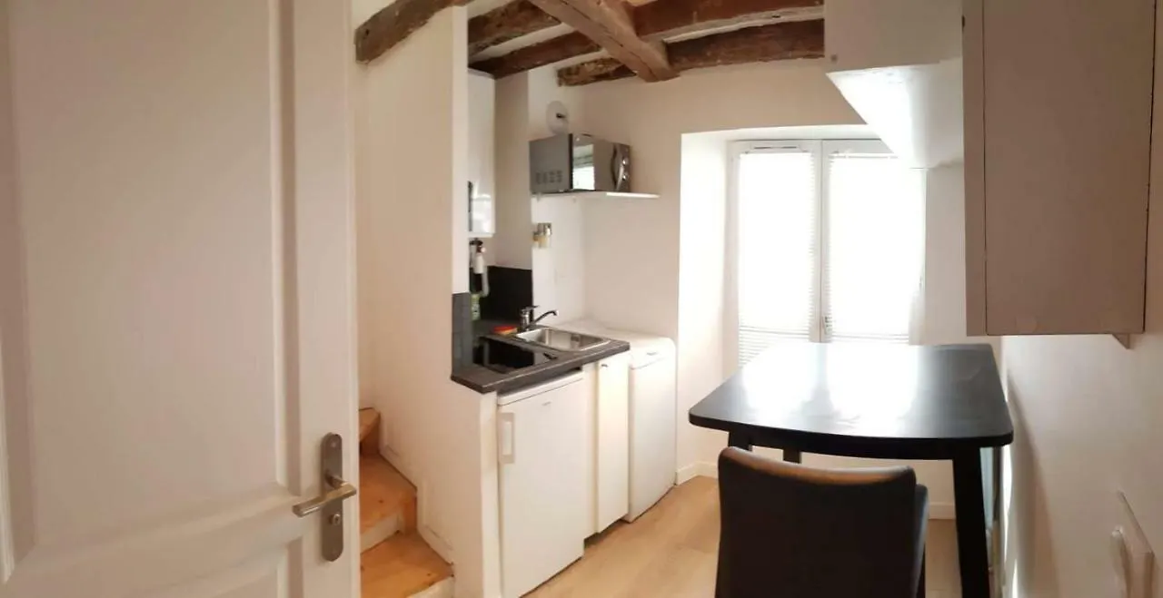 Parisrentstudio Apartment