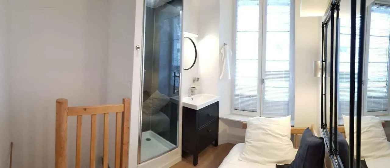 Parisrentstudio Apartment Paris