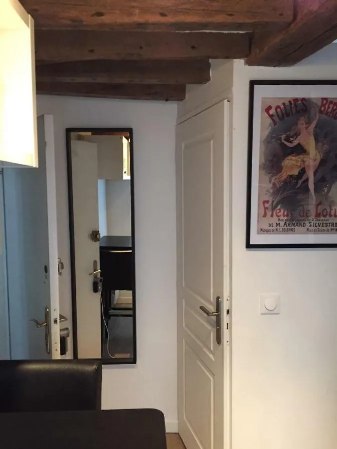 Parisrentstudio Paris